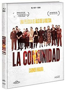 Common Wealth | La Comunidad  |   Blu-Ray